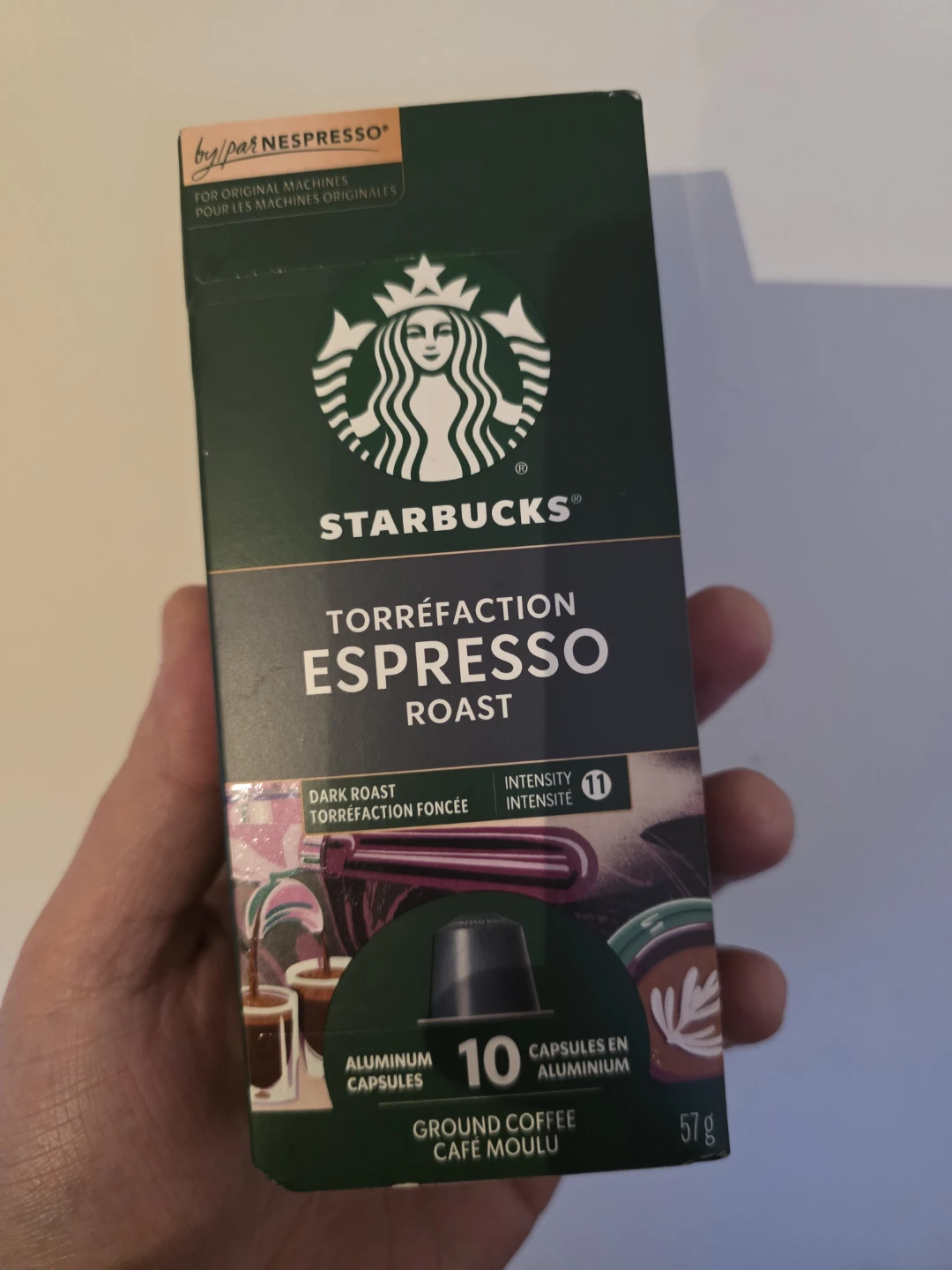 Brand New Nespresso Pixie Espresso Machine - photo 3