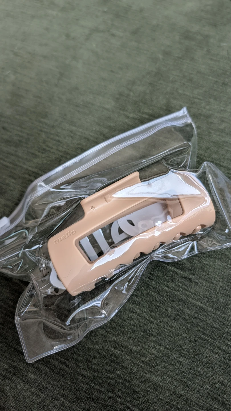 Mello Classic Cloudflex Claw Clip - photo 4