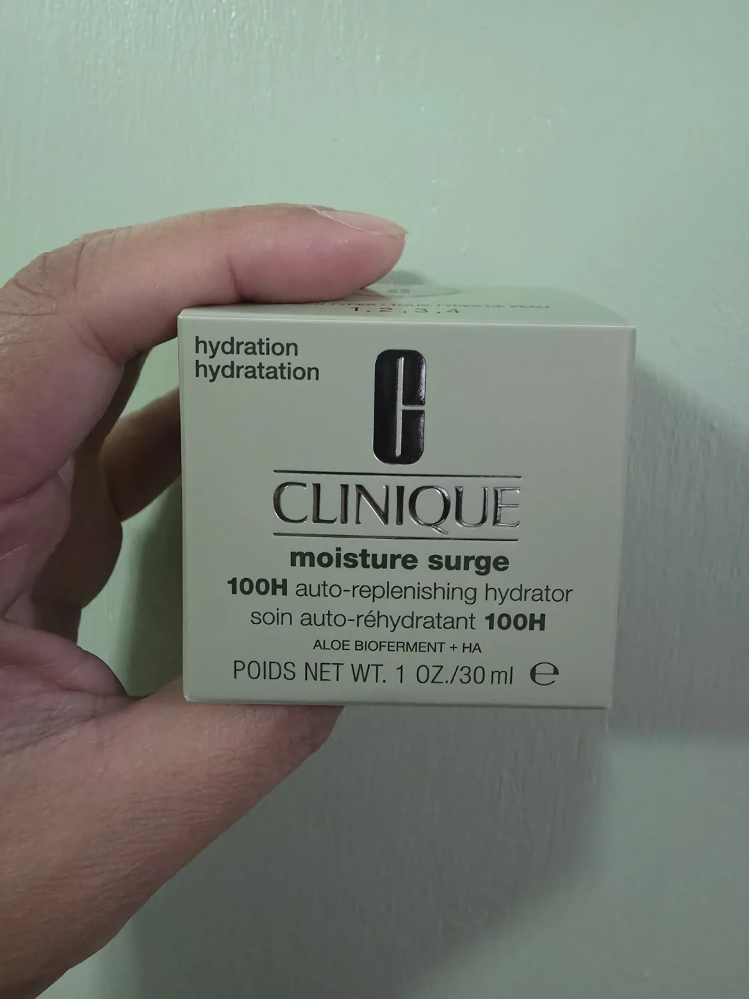 Clinique Moisture Surge 100H Auto-Replenishing Hydrator 30ml