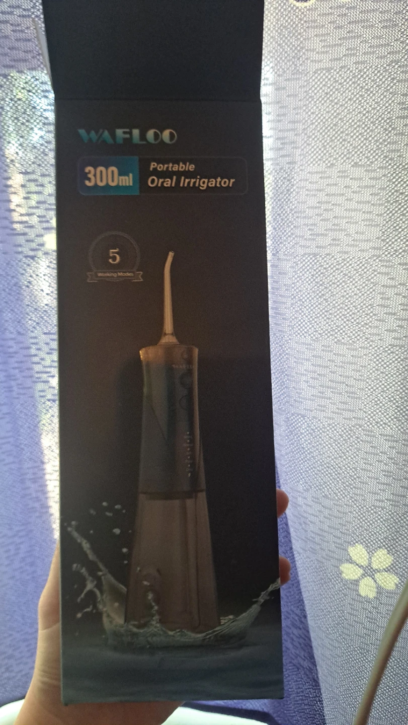 WAFLOO Portable Oral Irrigator