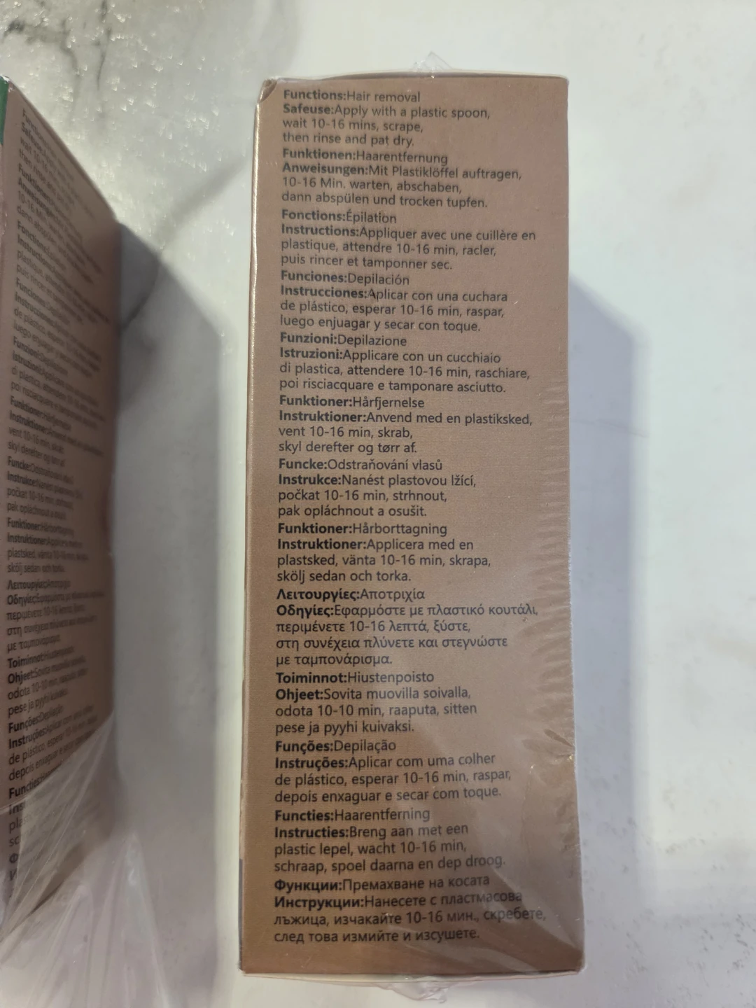 Hair Removal Cream✨️🦰❌️ - photo 4