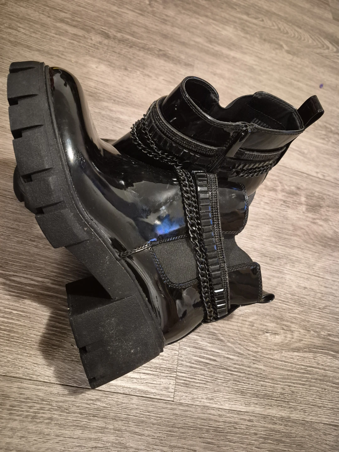 Torrid black ankle boots - photo 2