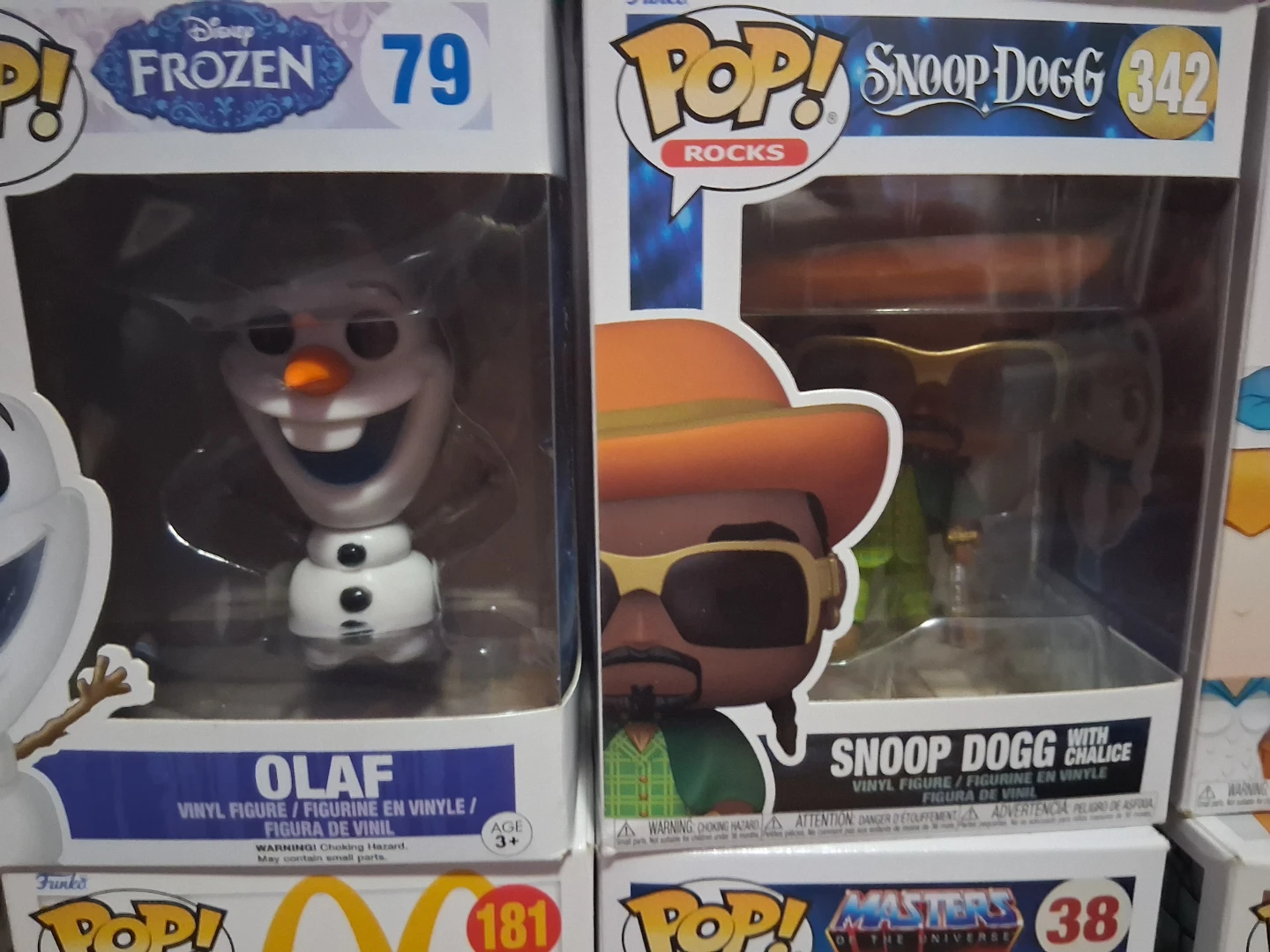 Assorted Funko Pop Vinyl Figures - photo 5