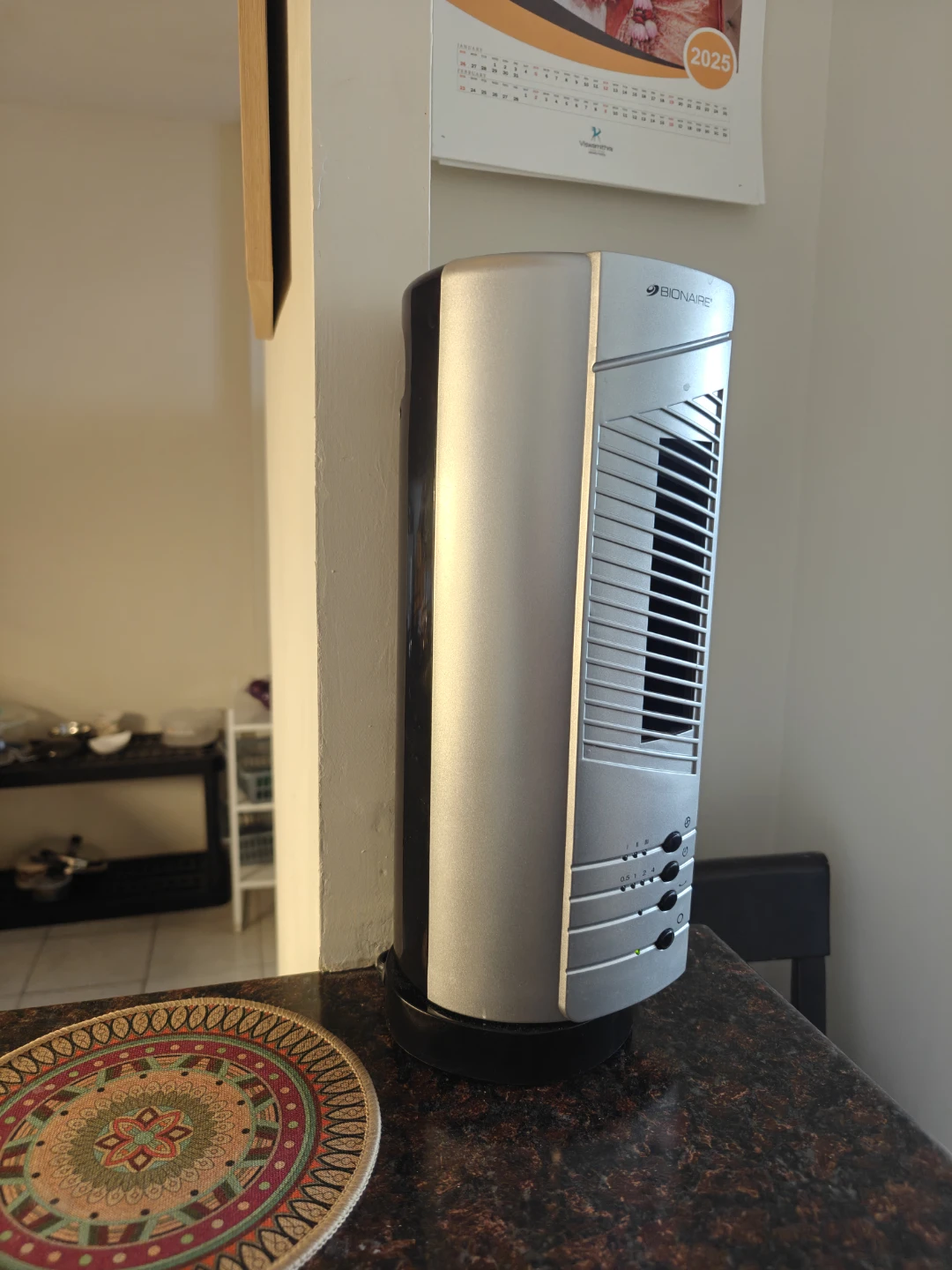 Bionaire Tower Fan