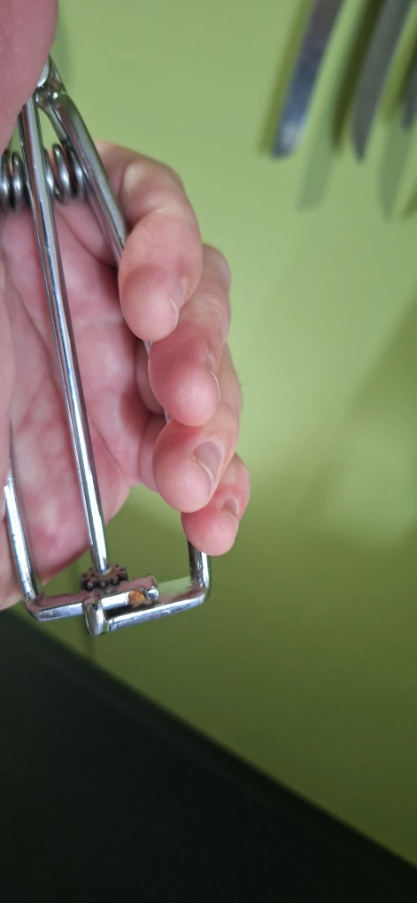 Stainless Steel Ice Cream Scoop - photo 3