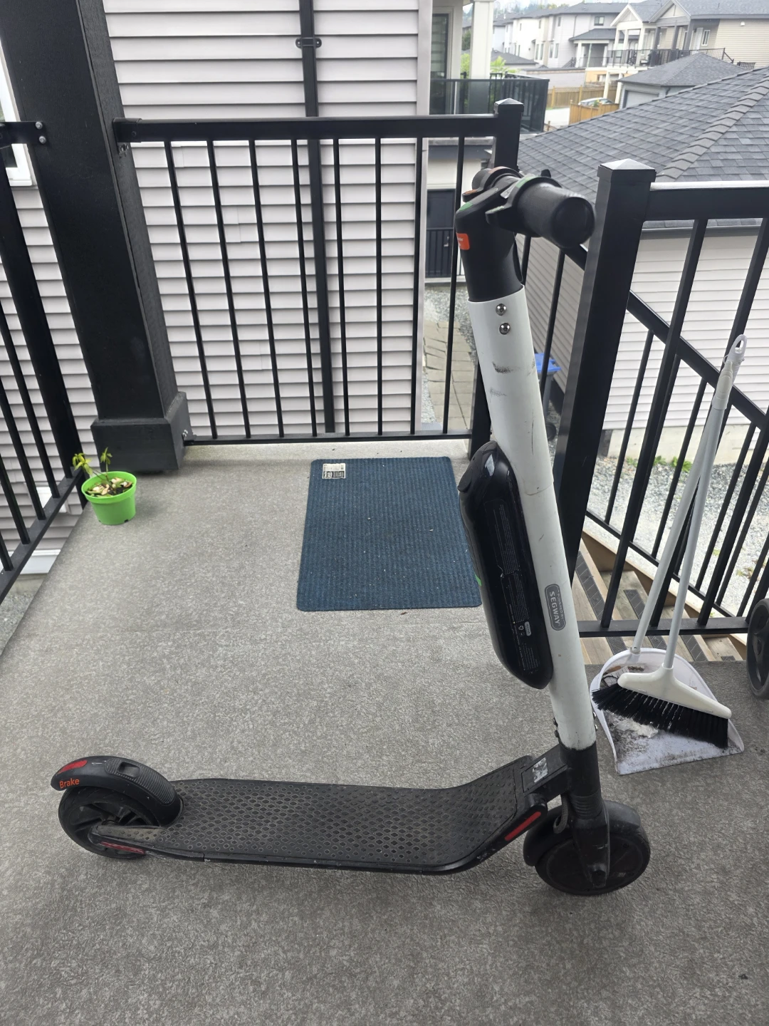 Segway Electric Scooter - photo 2