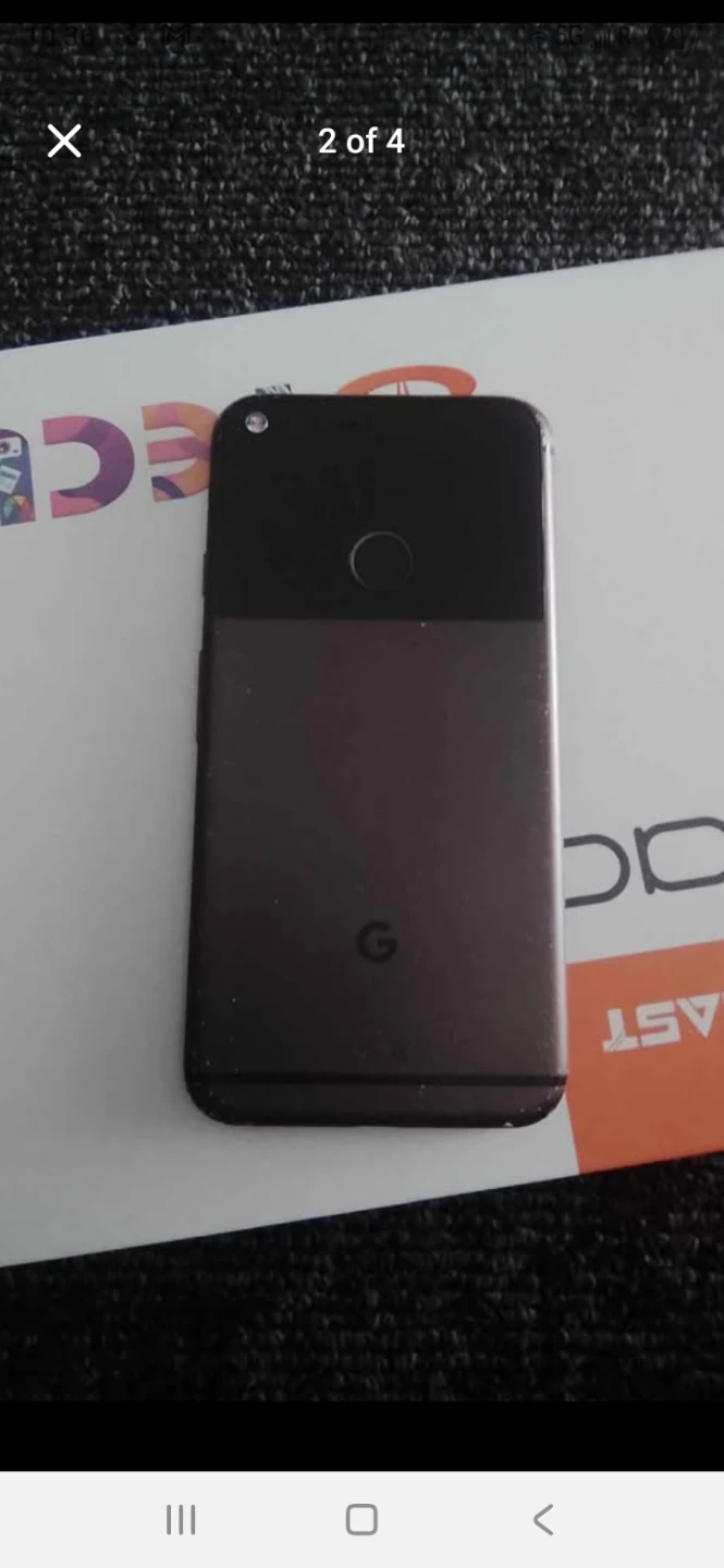 Google Pixel XL. 4GB Ram, 32 GB Storage - photo 2
