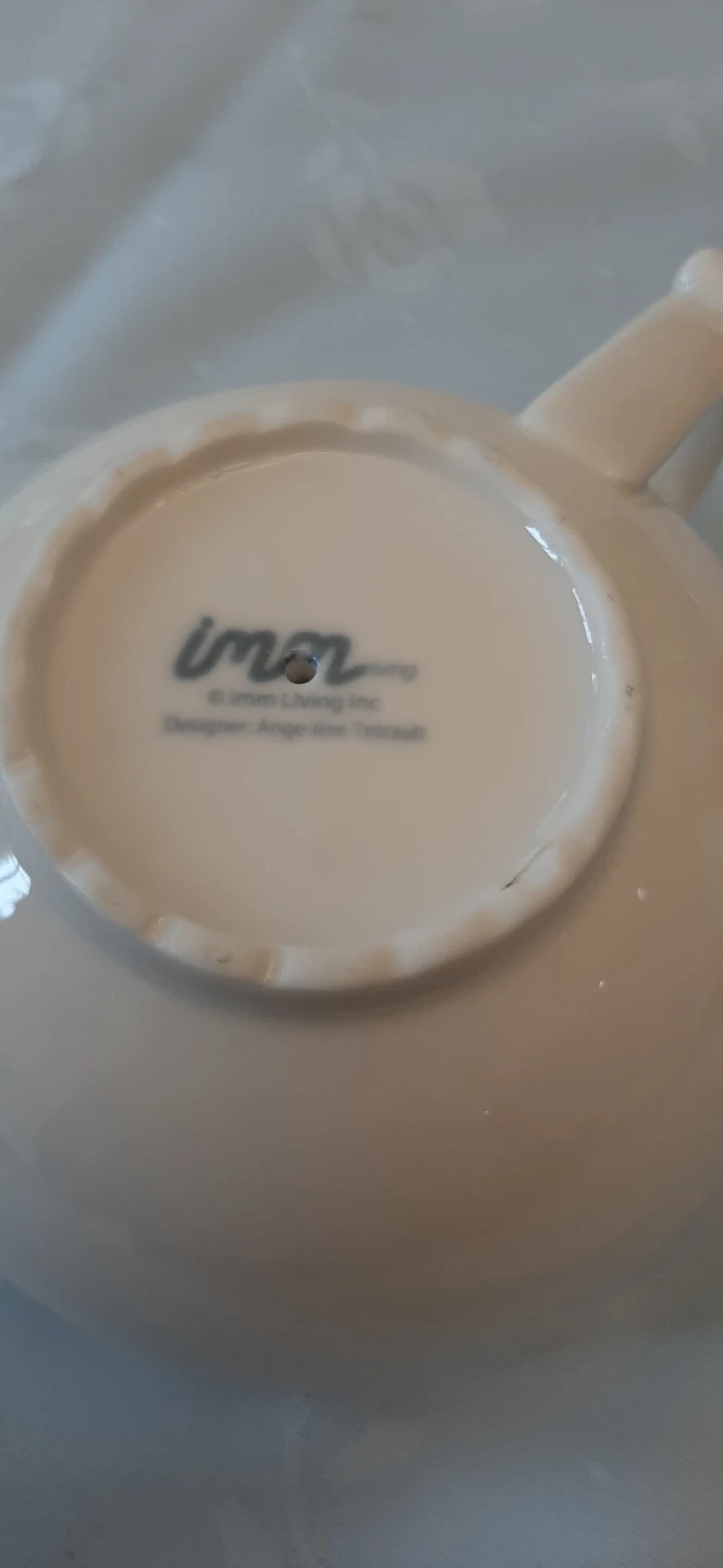 IMM Living "Hidden Animal" Amical Owl Teacup - photo 5