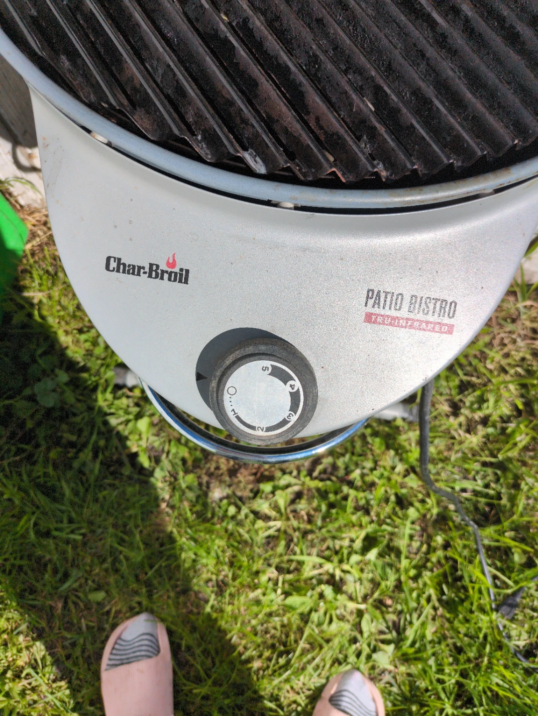 Char-Broil Patio Bistro Electric Grill - photo 5