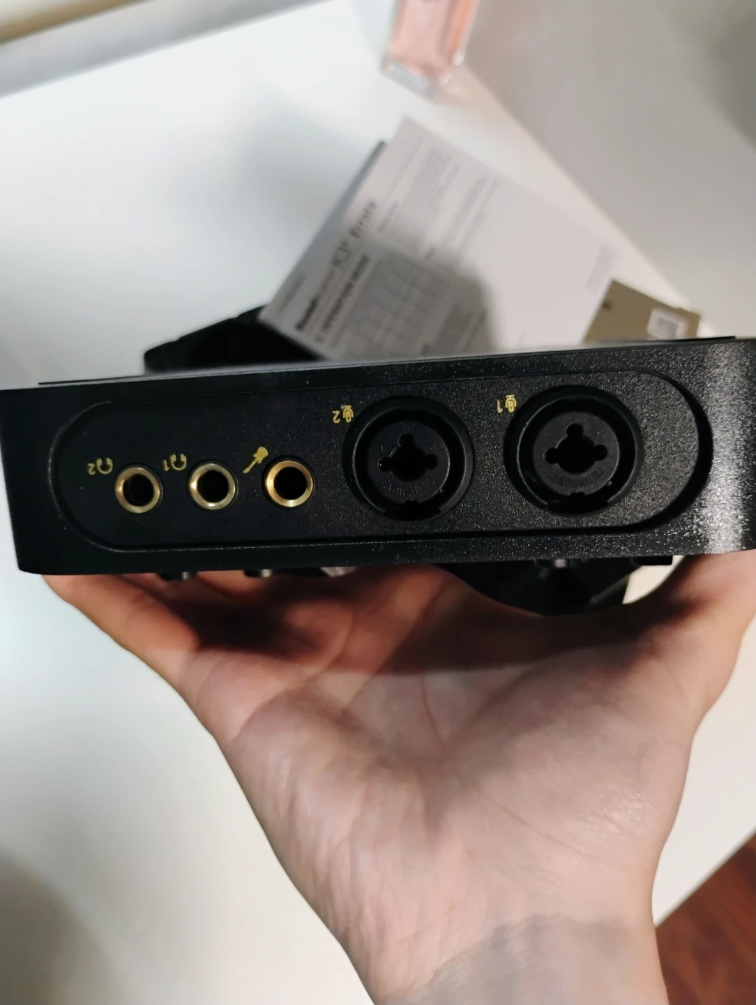 Creative Sound Blaster K3+ Audio Interface - photo 2