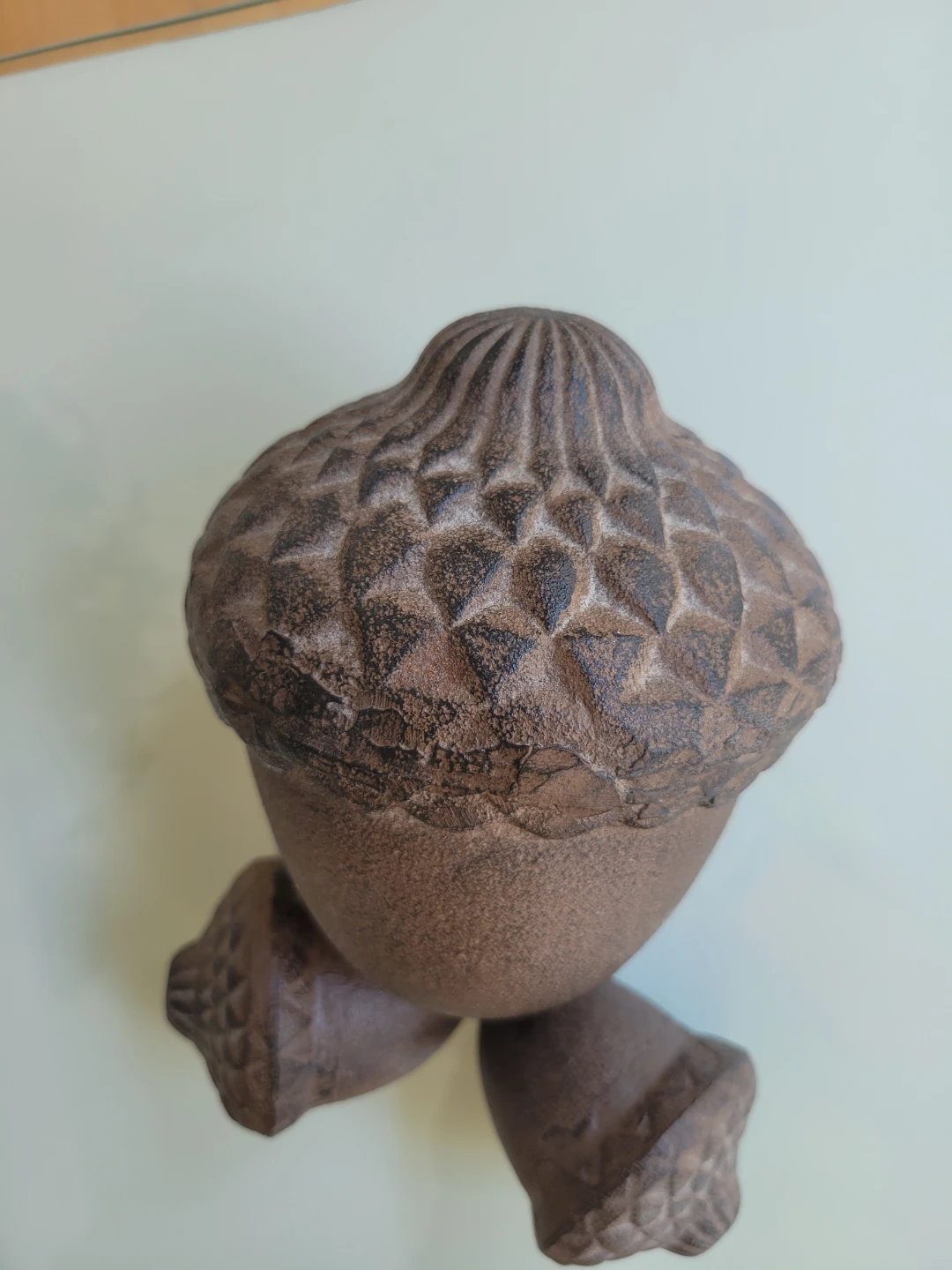 Cast Iron Acorn Decorative Set - photo 3
