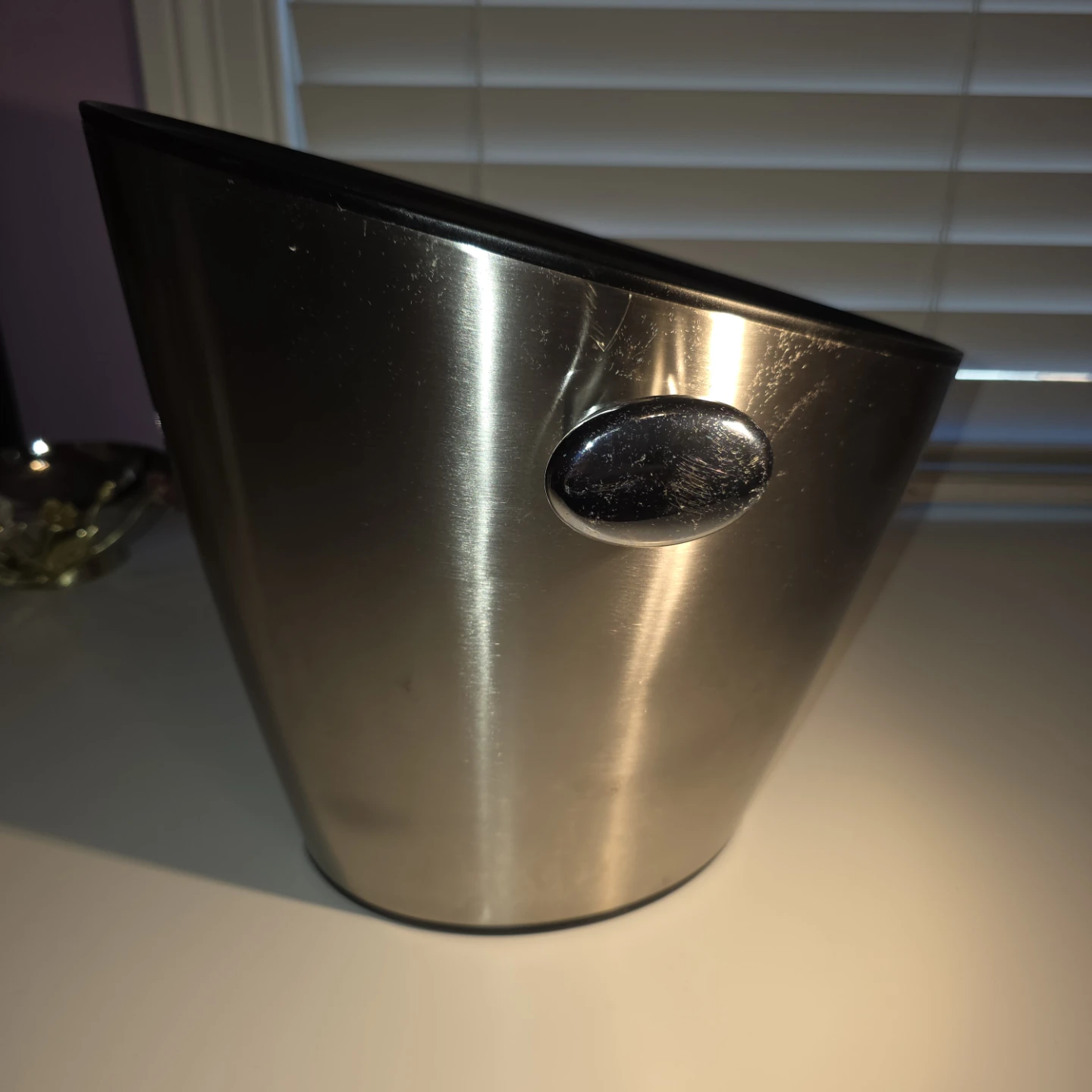 Michael Graves Desighn Stainless Steel Ice Bucket - photo 2