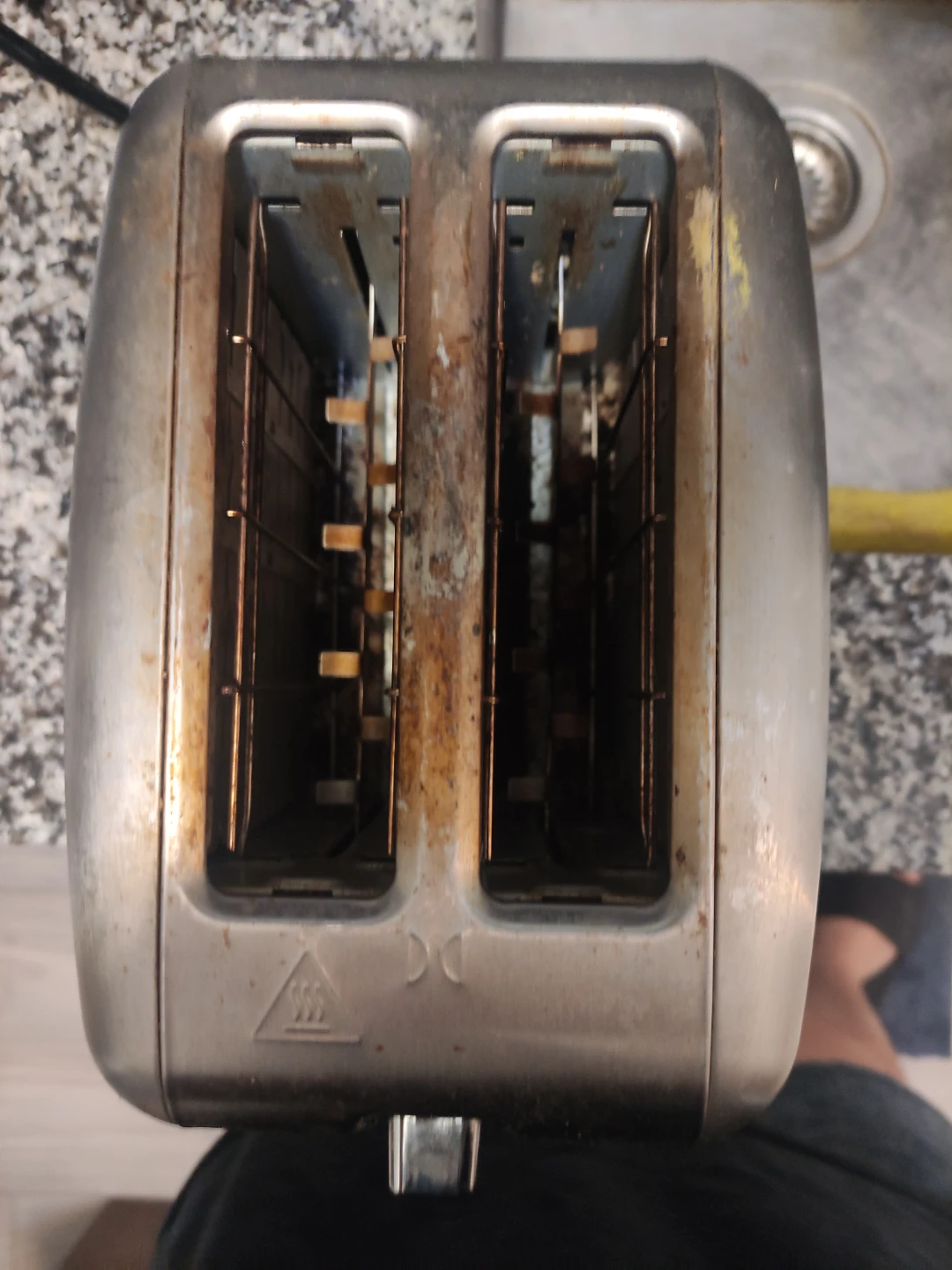 Master Chef 2-Slice Toaster - photo 2