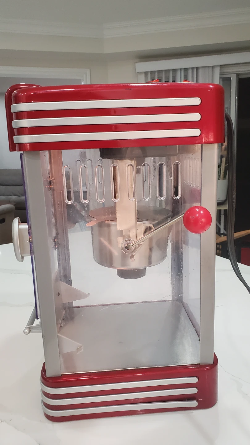 Nostalgia Electrics Popcorn Maker - photo 3