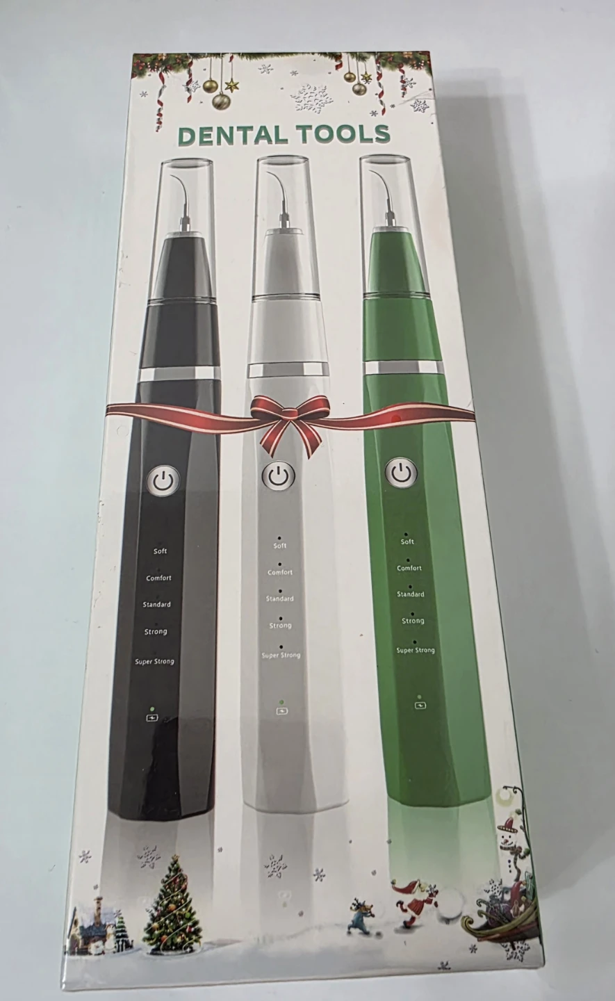 Dental Teeth Cleaning Tool