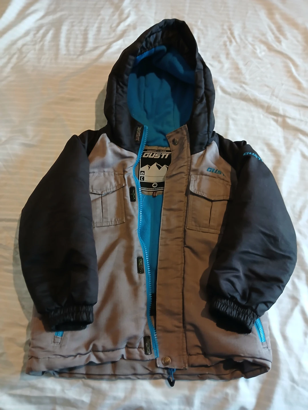 6T winter coat