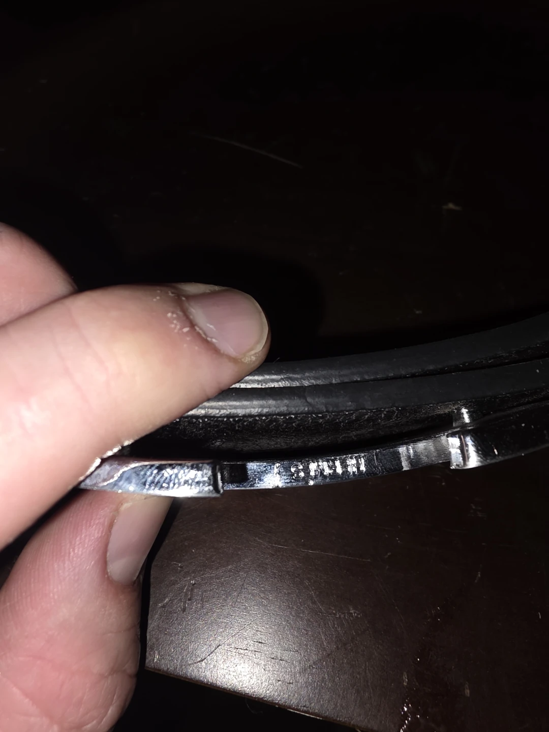 Hermès Black Leather Belt - photo 2