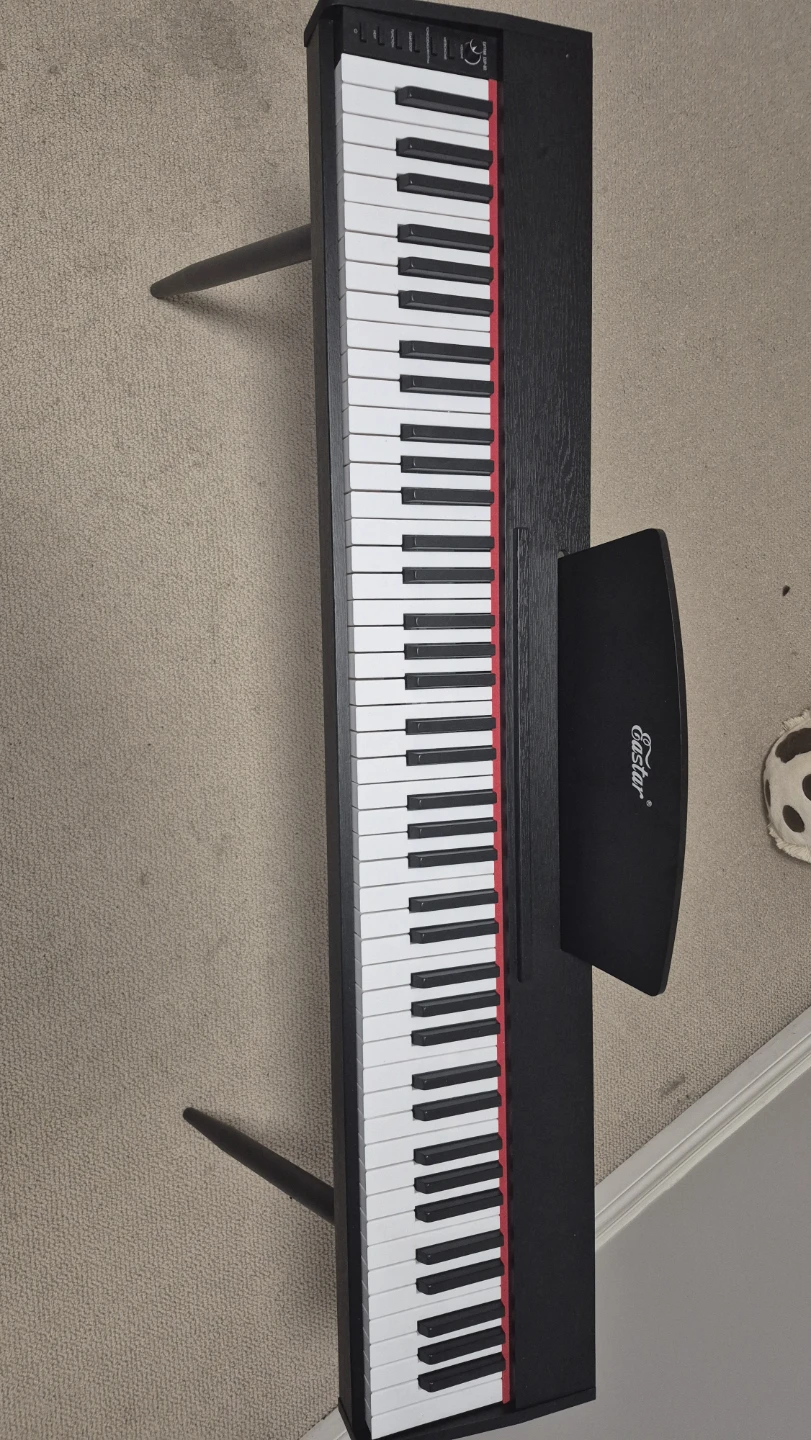 Eastar Digital Piano 88 Keys - photo 2