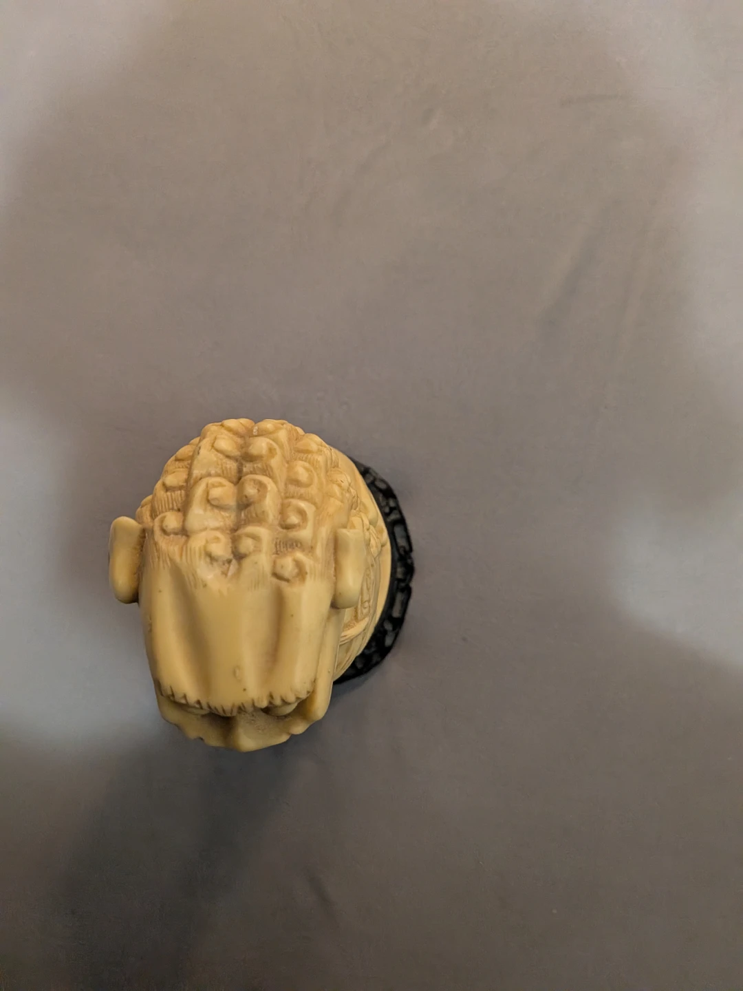 Chinese Guardian Lion Figurine - photo 4