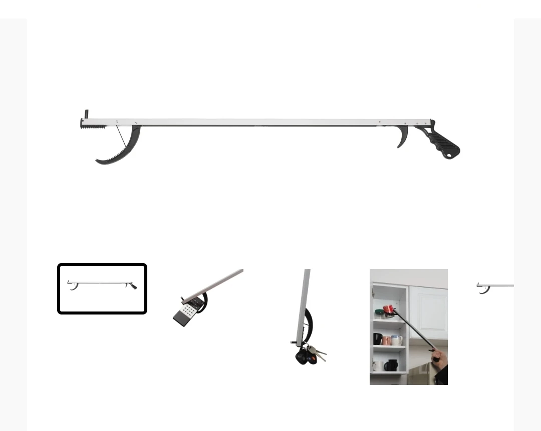 New Grabber/Reachers