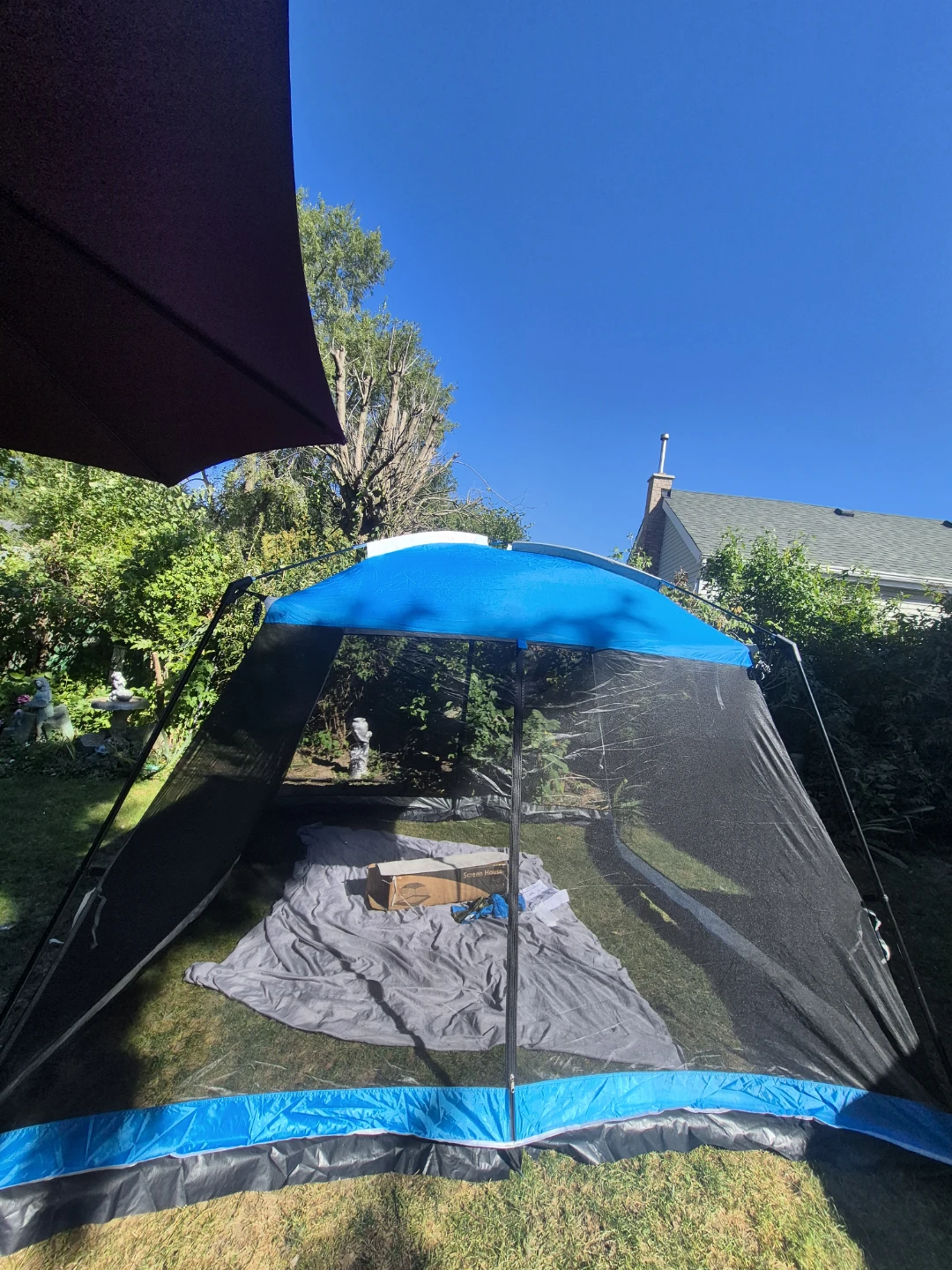 👪🥪🍹🏖 New Screen Shade Canopy 🚫🐝 - photo 5