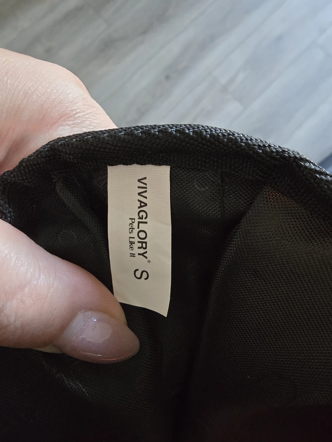 Pet life jacket - photo 4