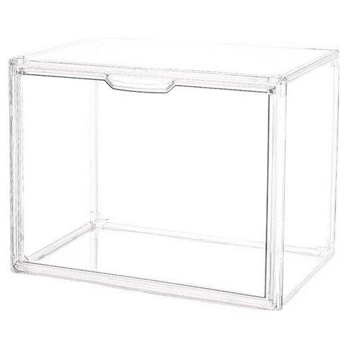 Clear Acrylic Handbag Display Storage Box - photo 2