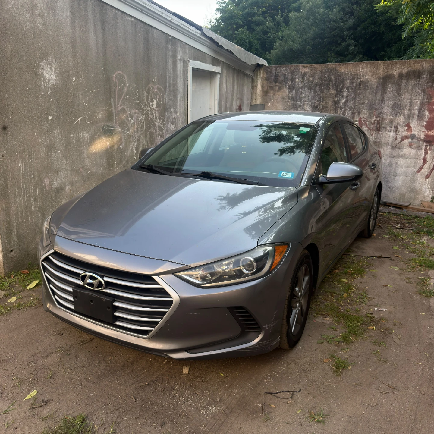 Hyundai Elantra Sedan
