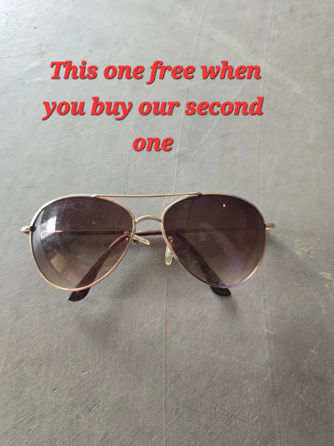 Ray-Ban RB3403 Sunglasses- 40$