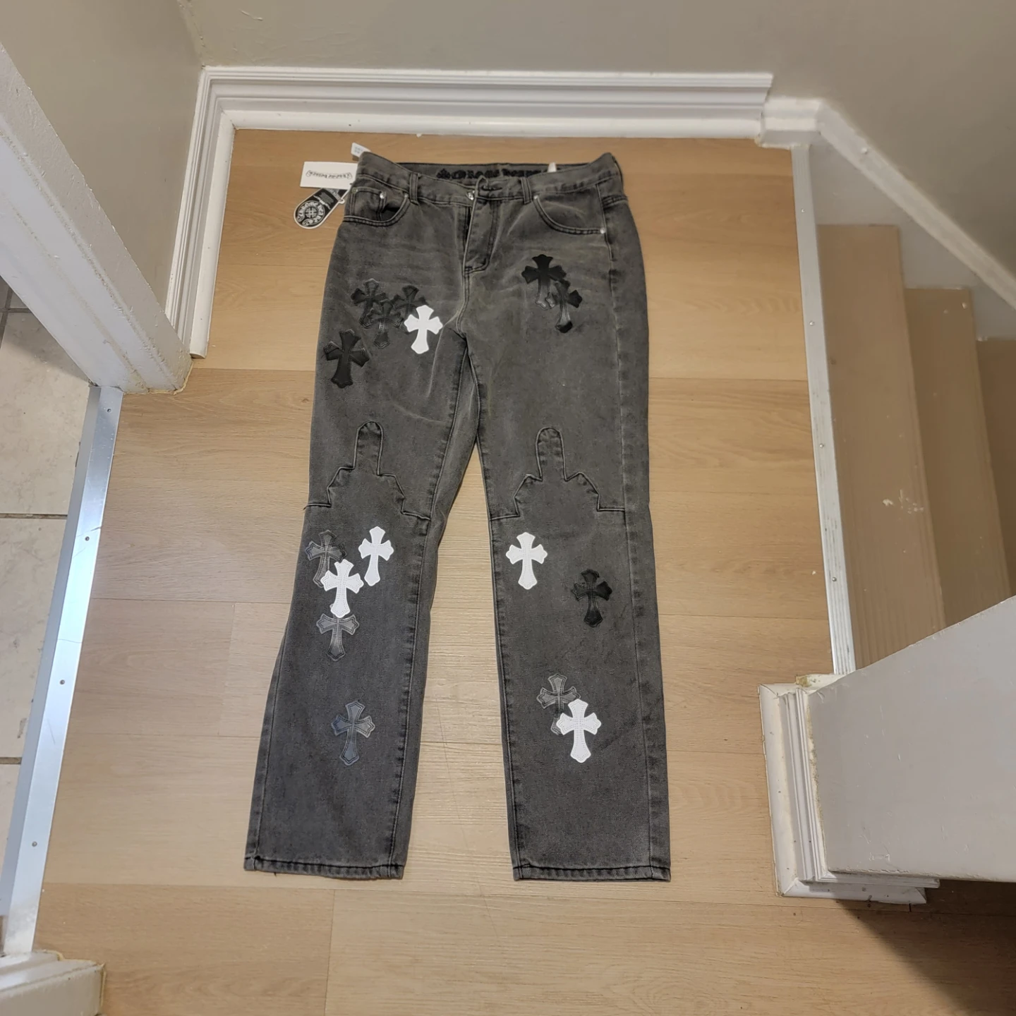 Chrome hearts jeans - photo 2