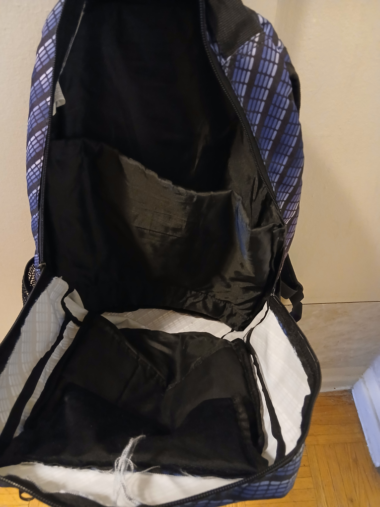 RZ Patterned Backpack - photo 5