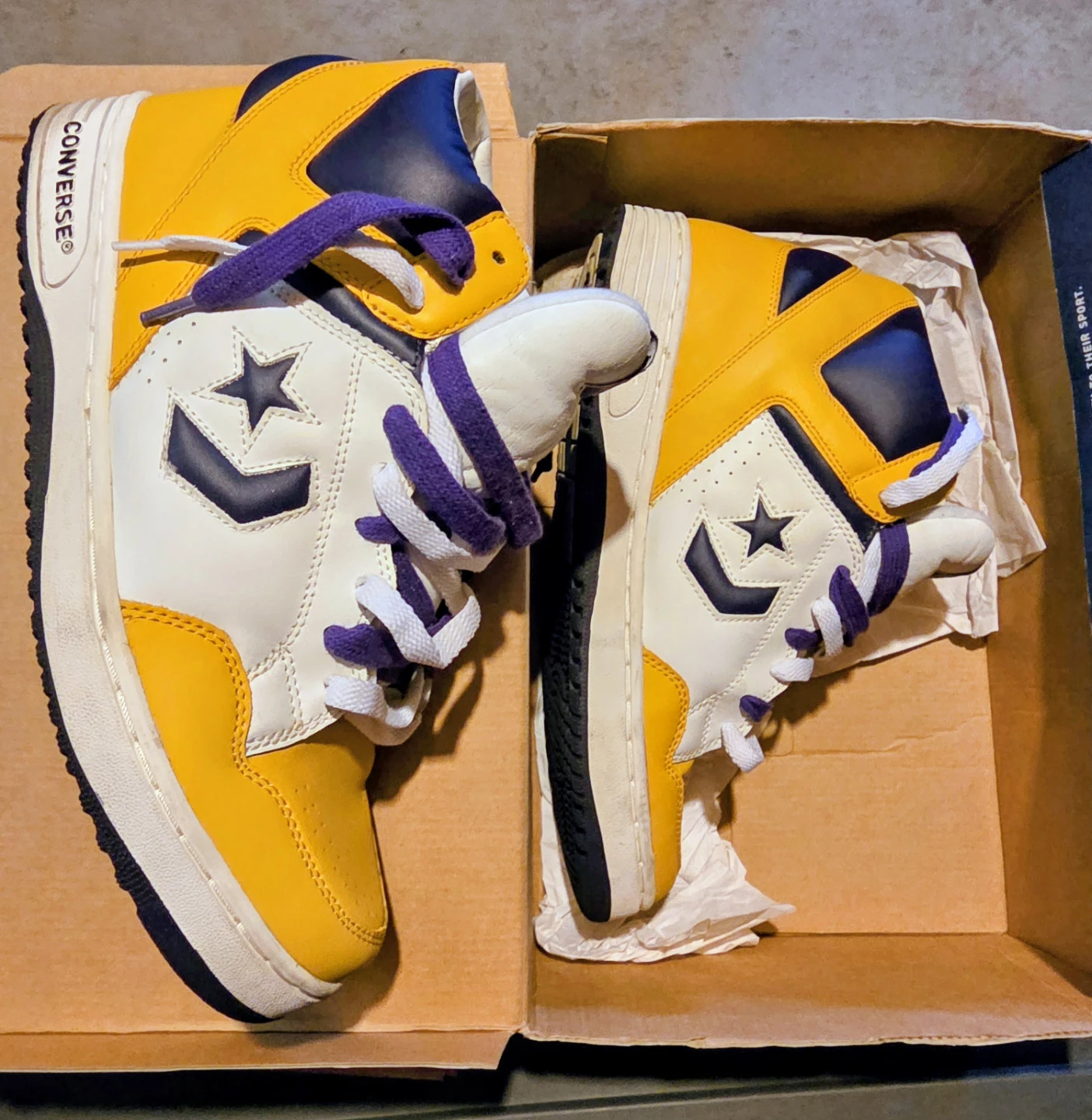 Converse Men's Weapon HI - photo 2