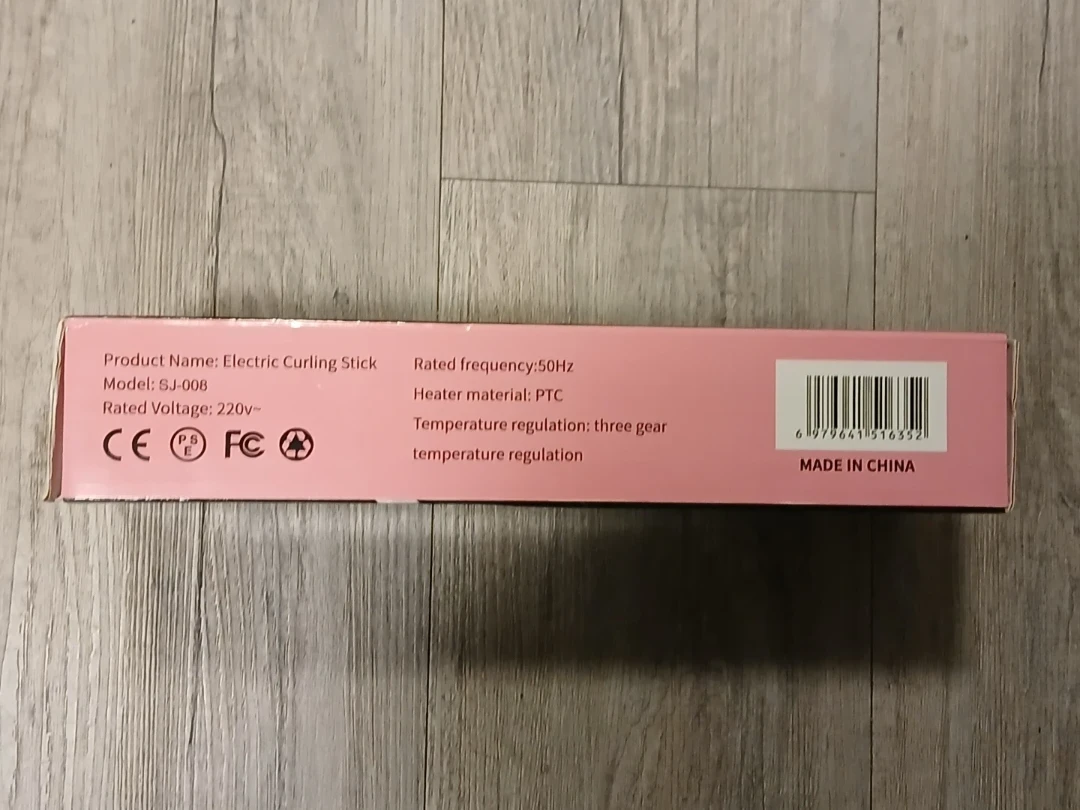 Electric Curling Stick - photo 5