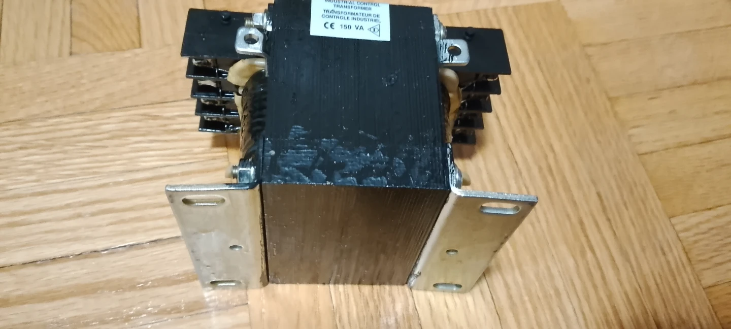 DELTA TRANSFOMER - photo 3