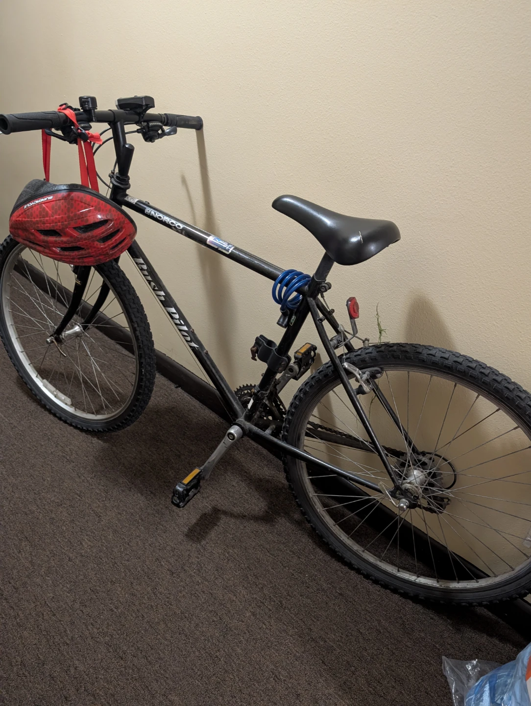 Norco Bush Pilot Mountain Bike
