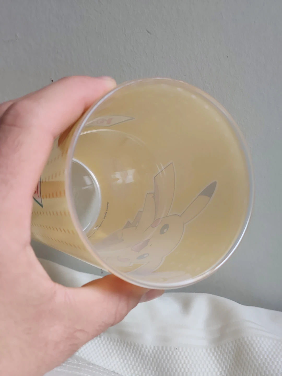 Pokemon Pikachu Tumbler Collectible cup - photo 4