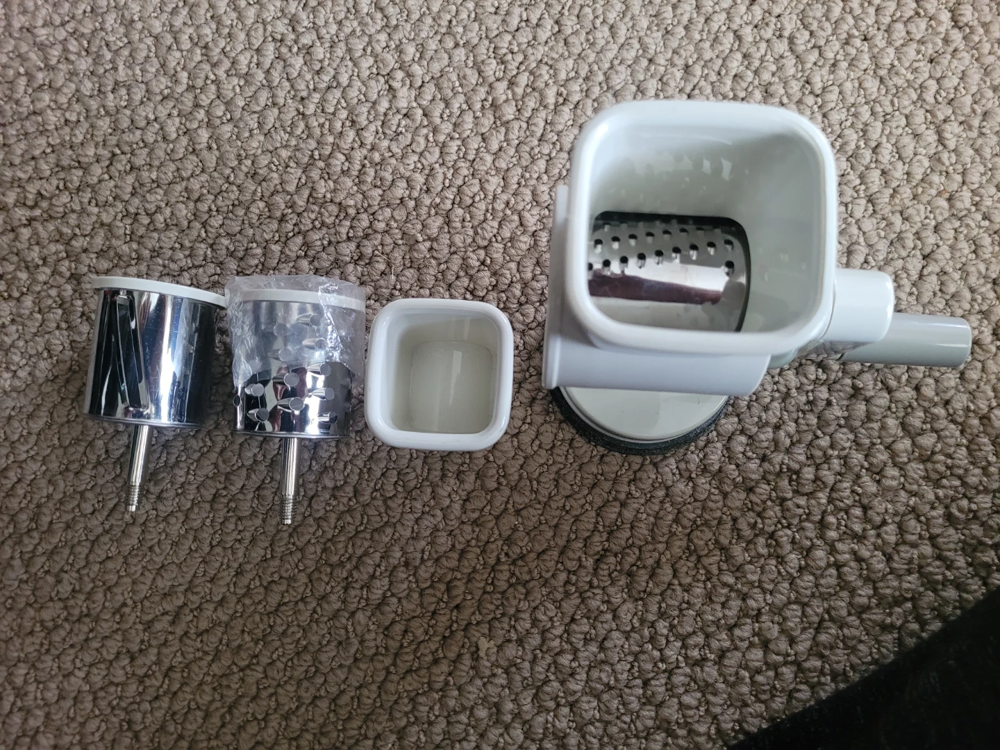 PC Rotary Grater - photo 2