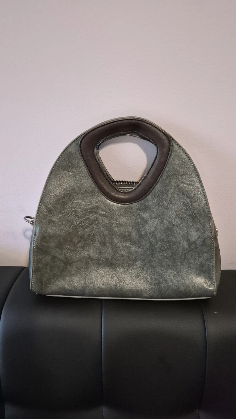 Vintage Women's Handbag with Shoulder Strap - photo 2