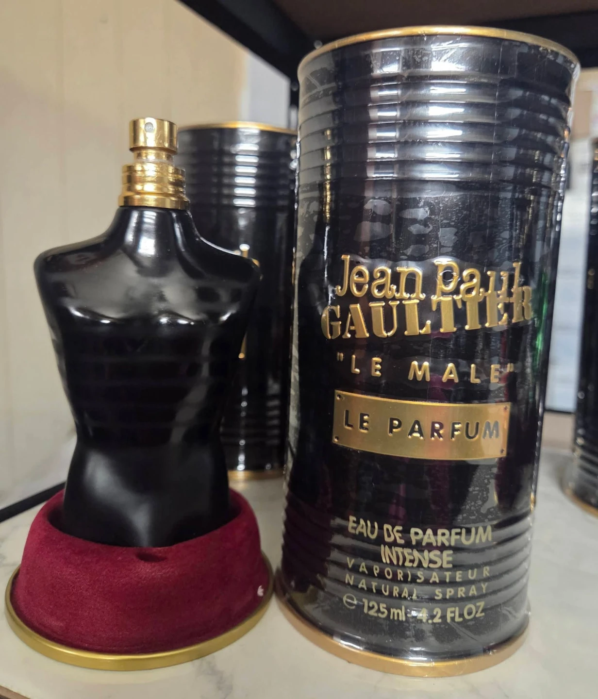 Jean Paul Gaultier Le Male Le Parfum 125ml