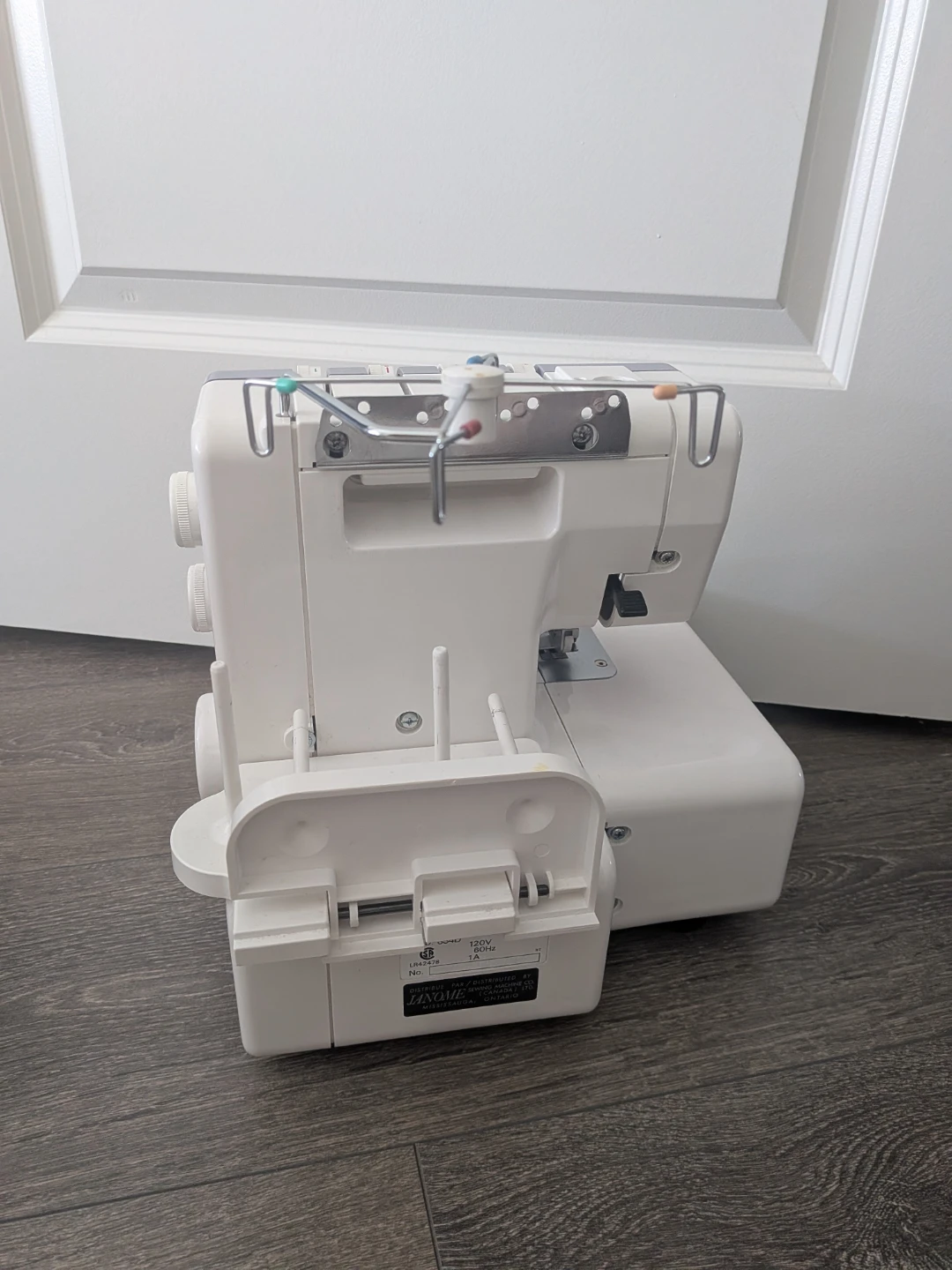 Janome MyLock 634D Serger