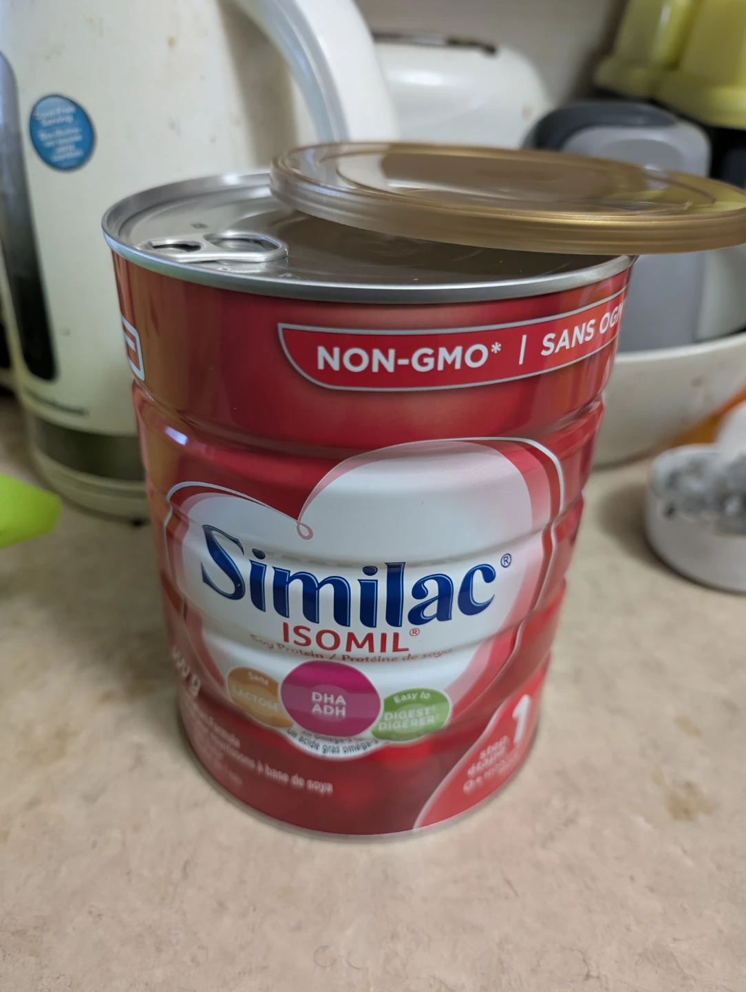 Similac Isomil