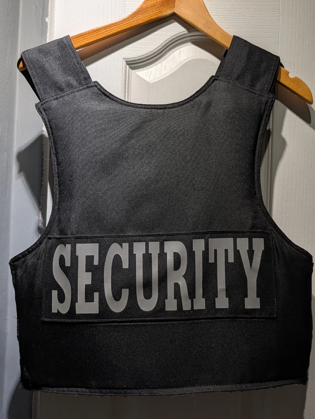 Security Bullet Proof Vest