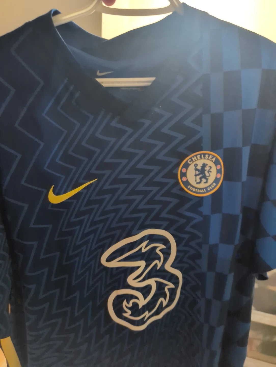Chelsea FC Nike Jersey