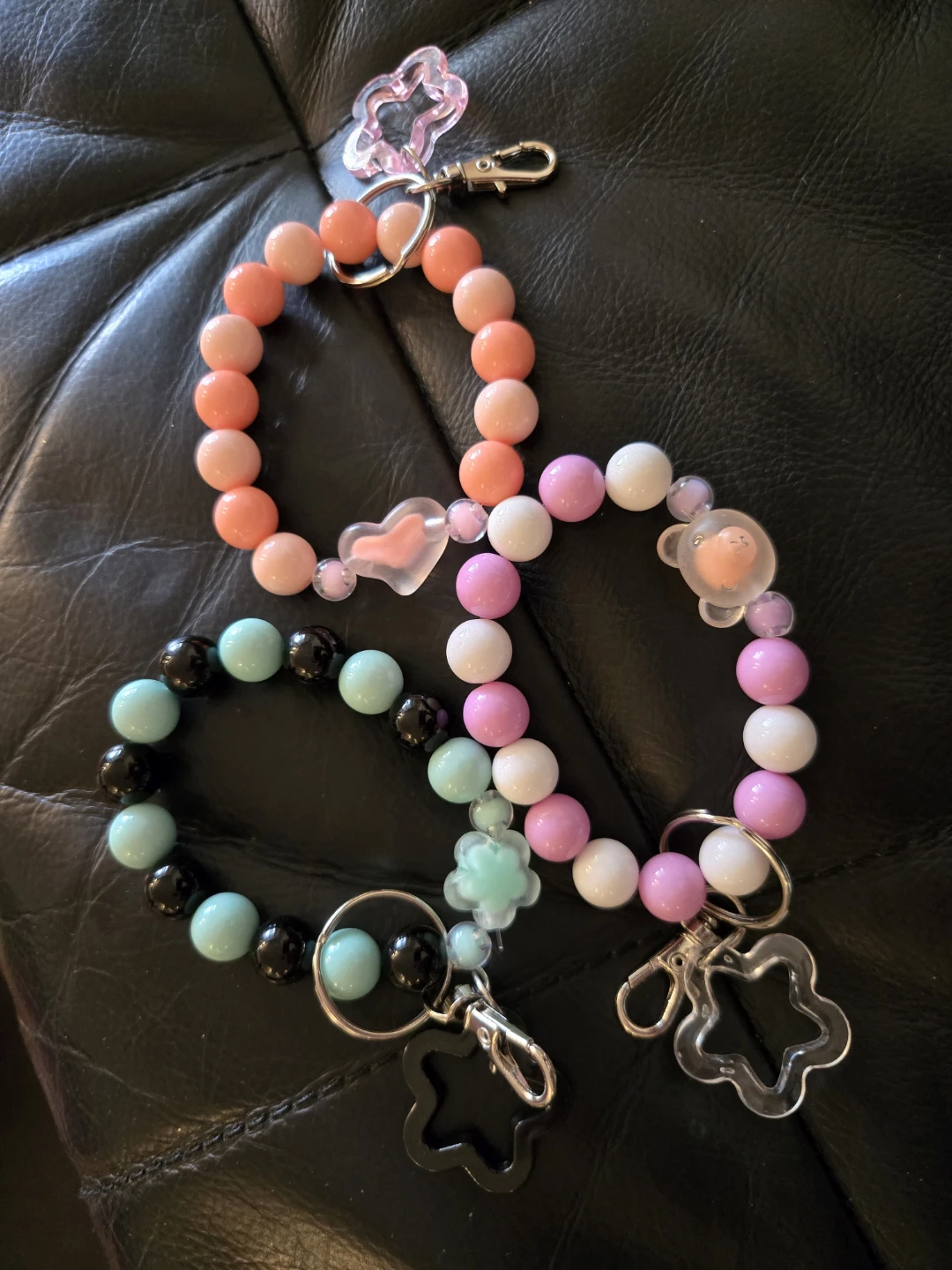 Beaded Wristlets $5 Each - photo 3