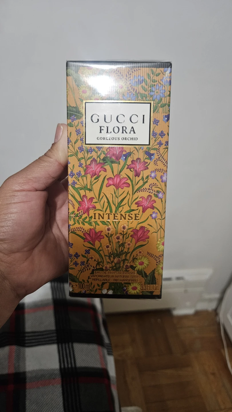 Gucci Flora Gorgeous Orchid Eau de Parfum Intense 100ml