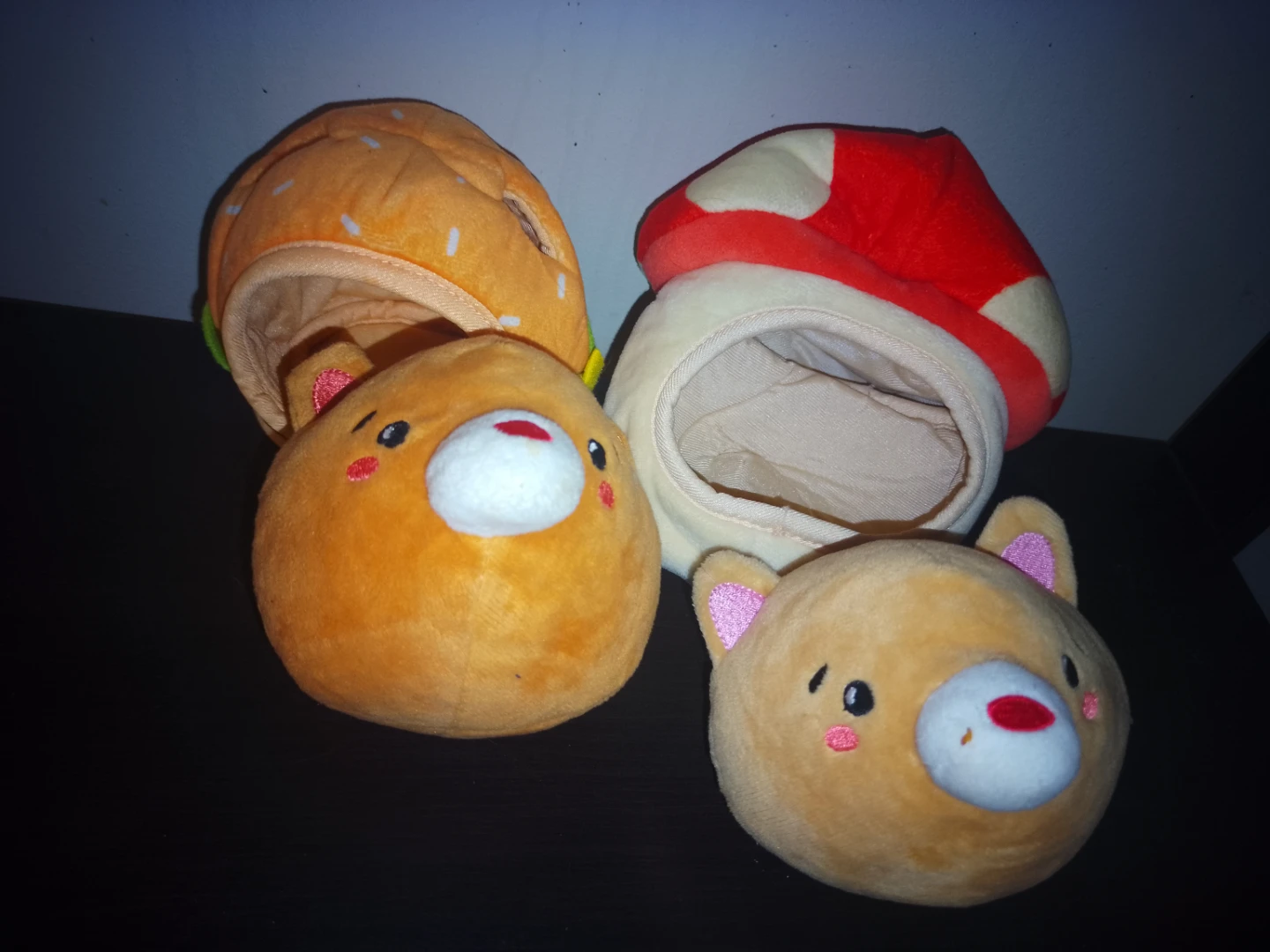Set of 2 Plush Toy Animals in Costumes - photo 2