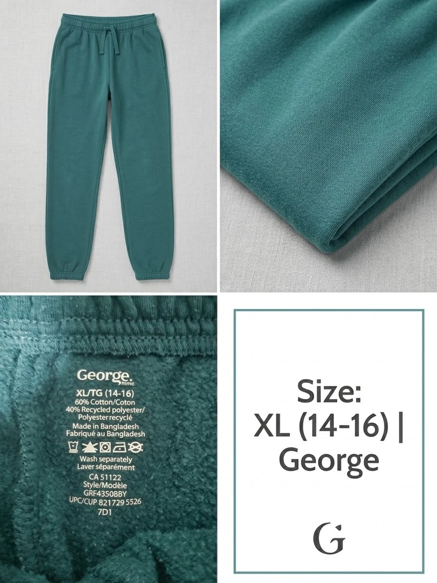 George 5-Piece Fleece Lot - $15 Each / $75 All - photo 3
