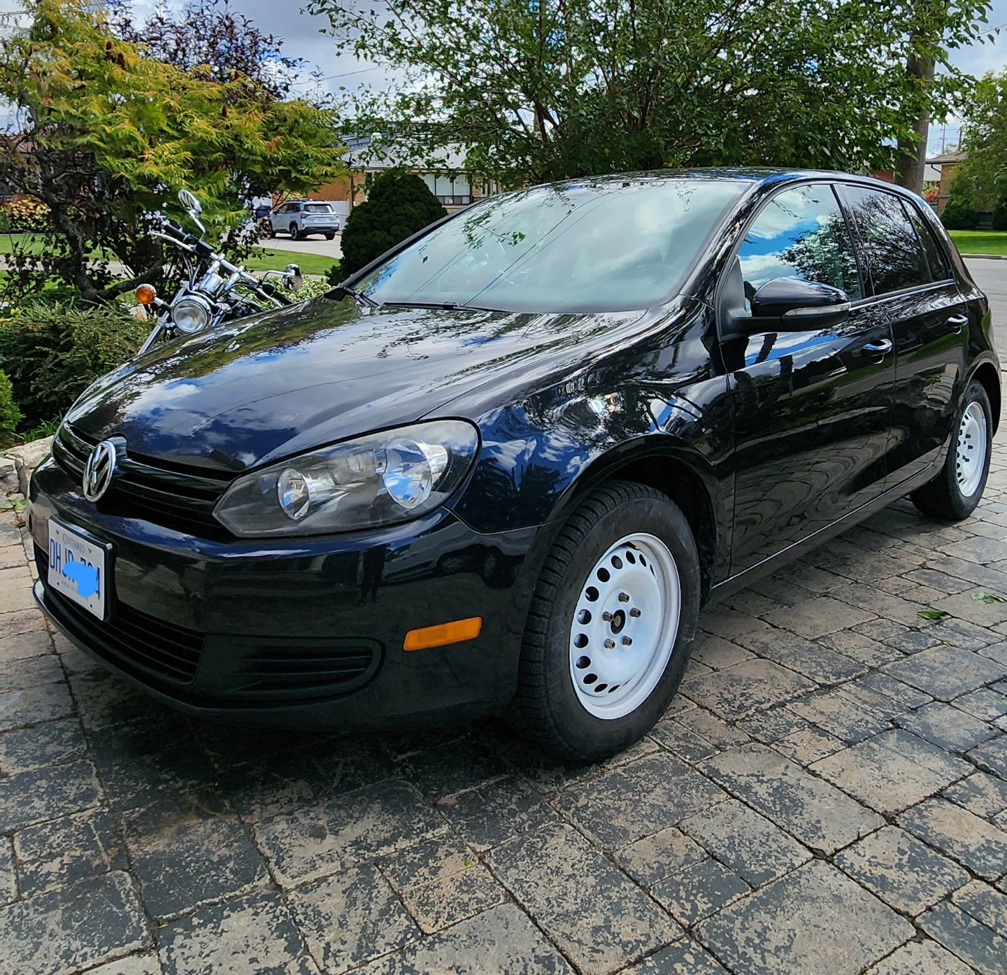 Volkswagen Golf 2.5 Manual