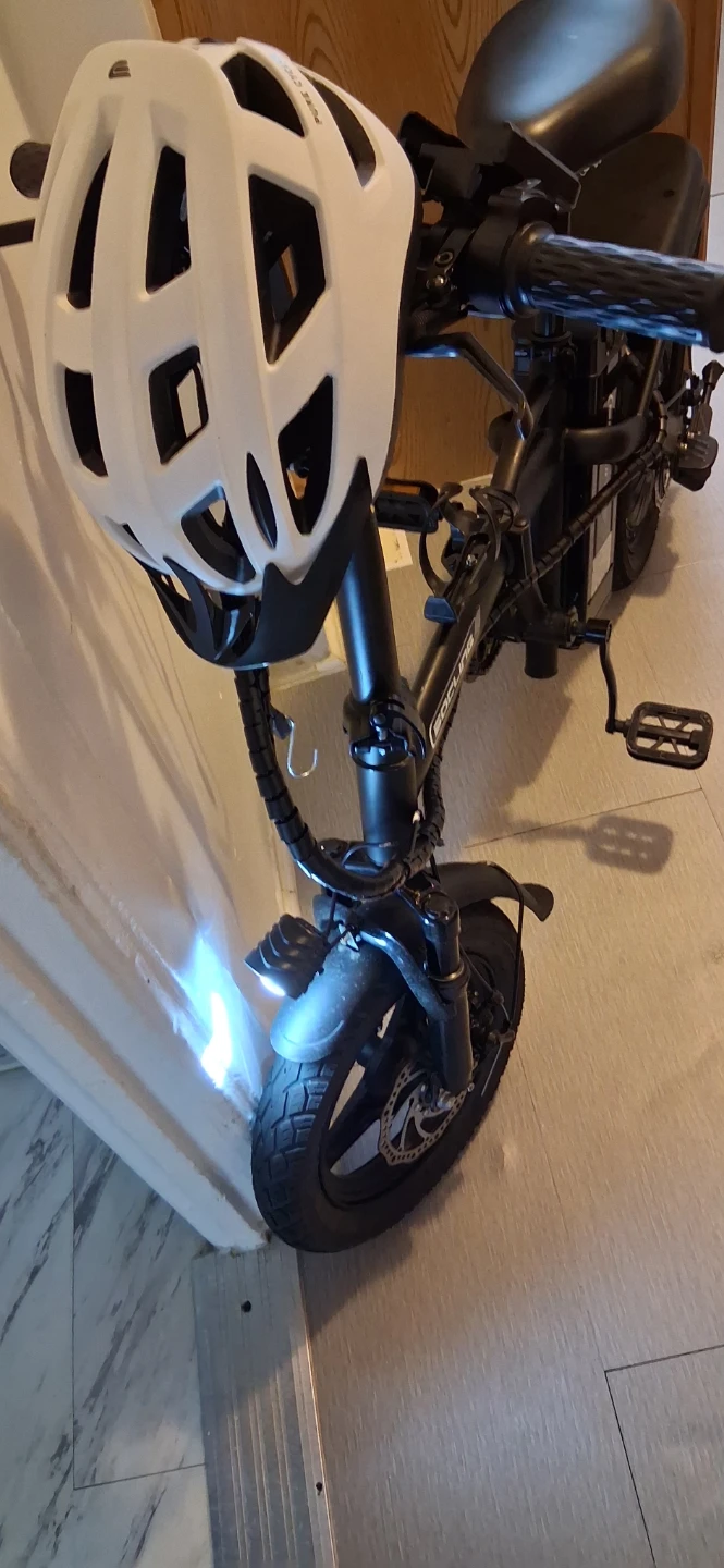 Socling Folding Electric Bike