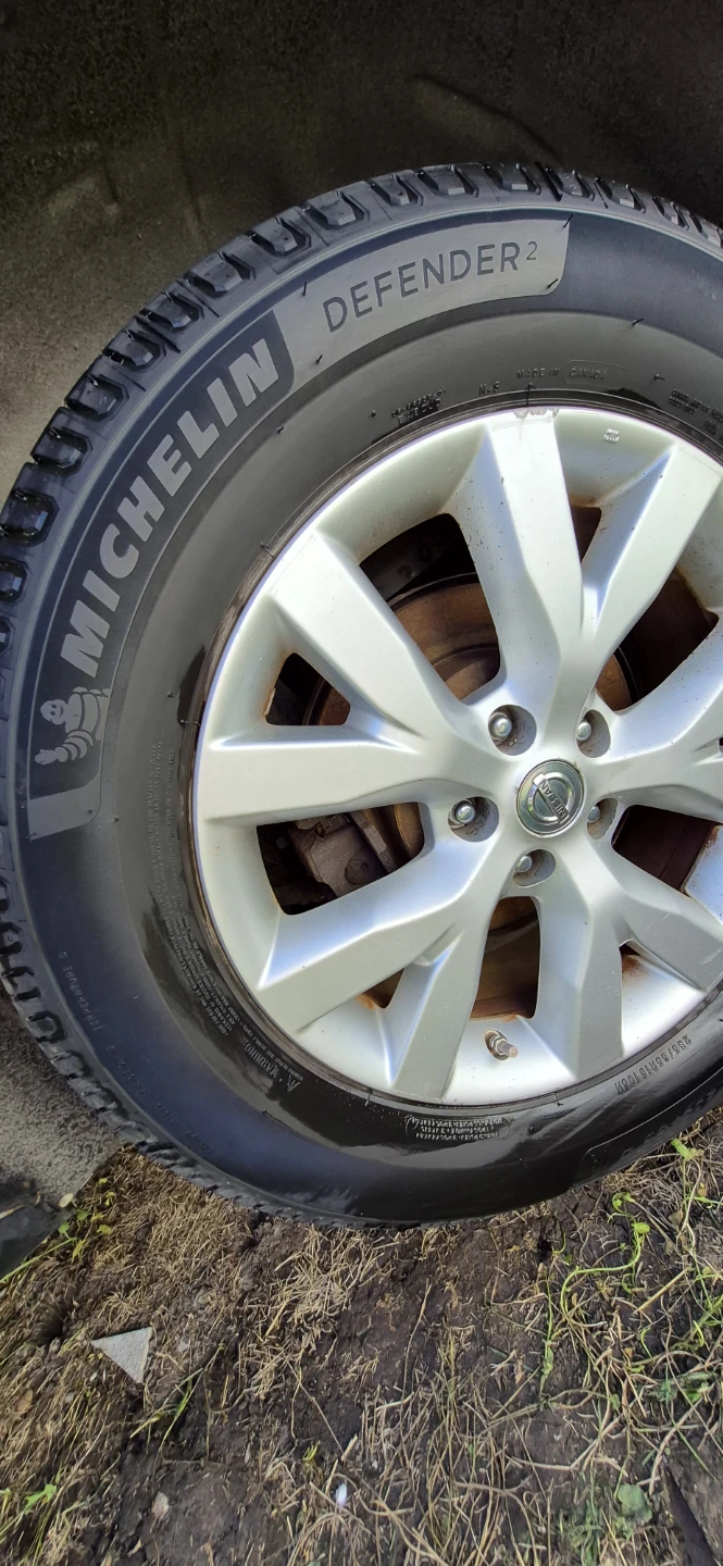 2012Nissan Murano SL AWD - photo 3